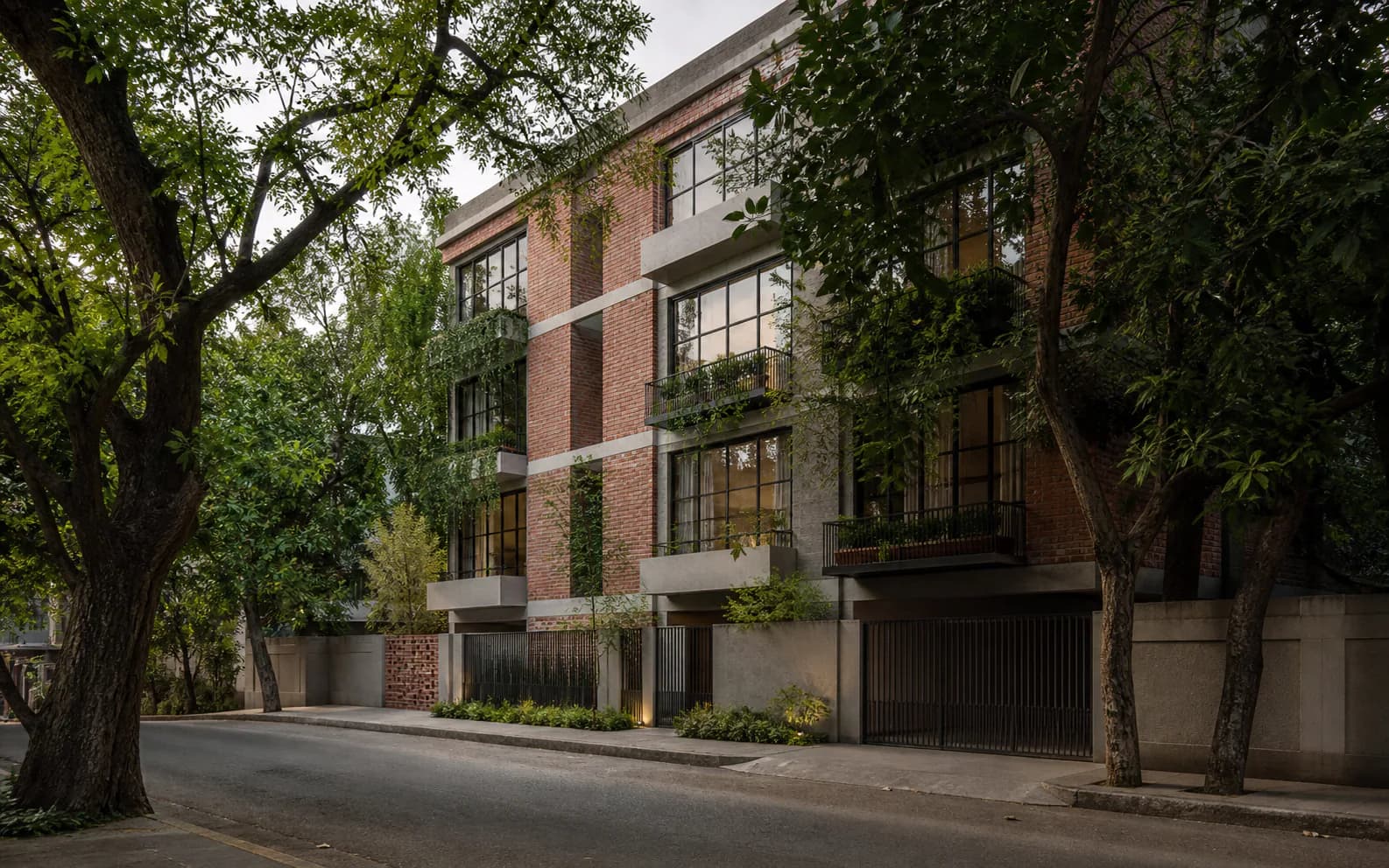 Bandra Loft residential building
