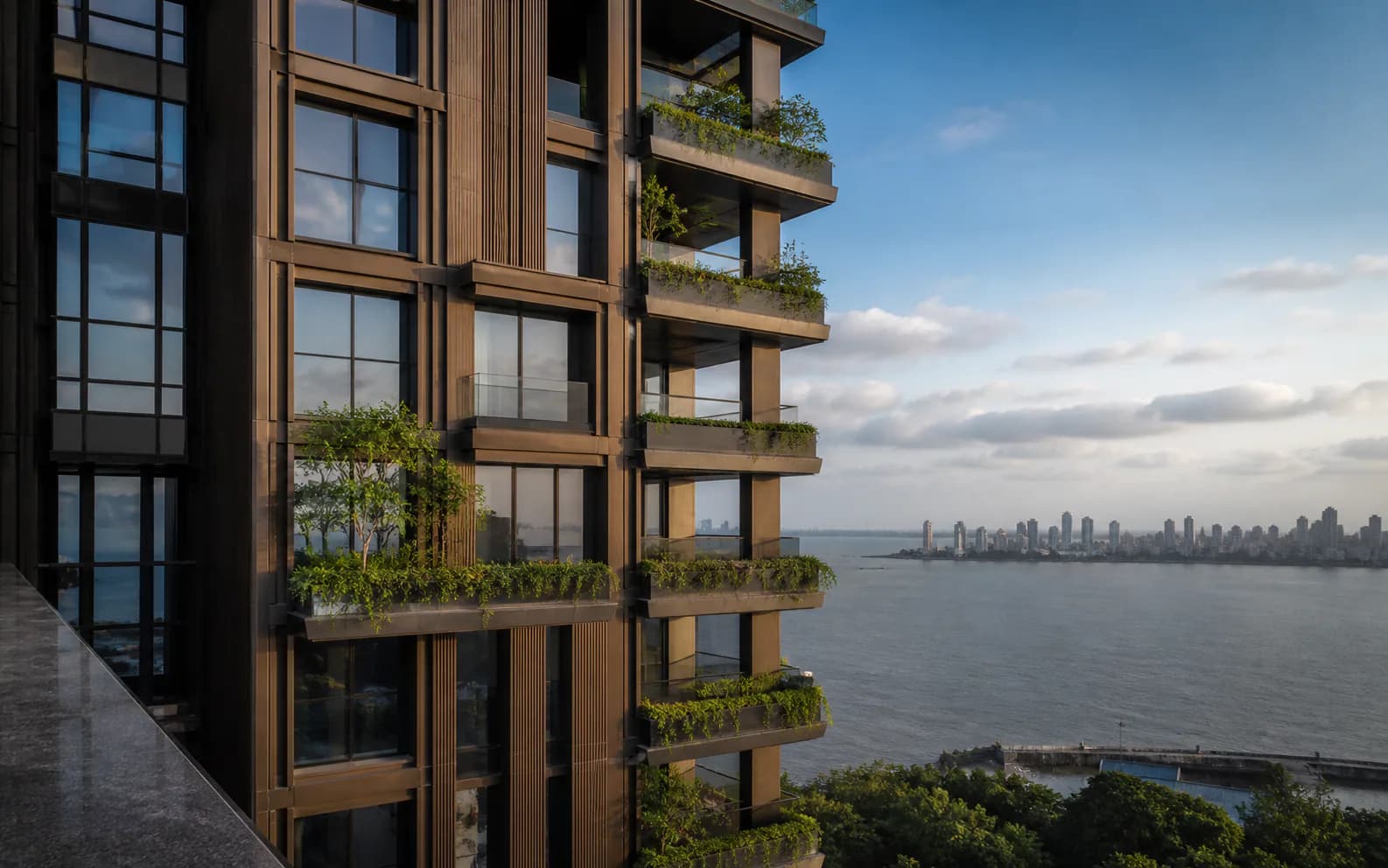 Worli Atelier residential tower